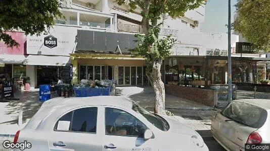 Apartments for rent in Limassol - Photo from Google Street View