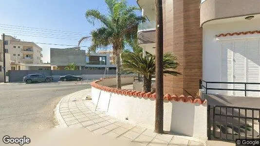Apartments for rent in Limassol - Photo from Google Street View