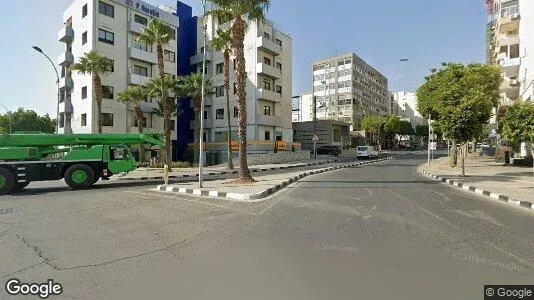Apartments for rent in Limassol - Photo from Google Street View