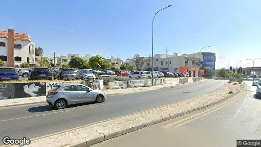 Apartments for rent in Limassol - Photo from Google Street View