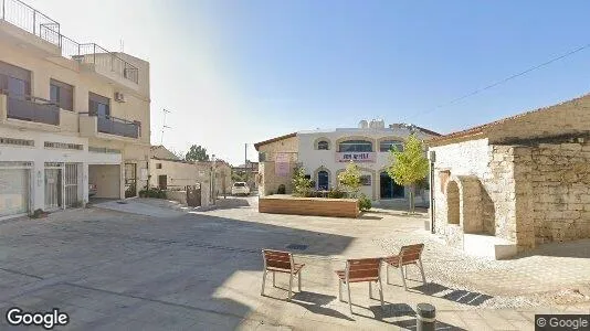 Apartments for rent in Limassol - Photo from Google Street View