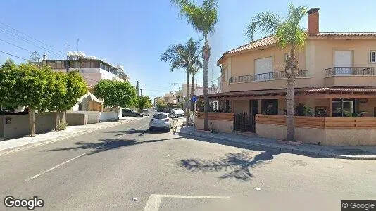 Apartments for rent in Kato Polemidia - Photo from Google Street View
