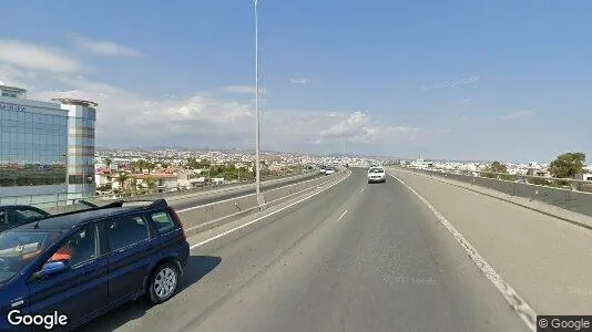 Apartments for rent in Kato Polemidia - Photo from Google Street View