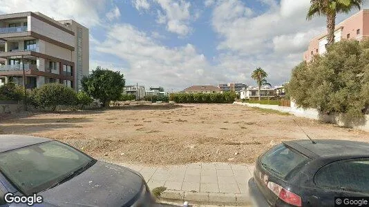 Apartments for rent in Germasogeia - Photo from Google Street View