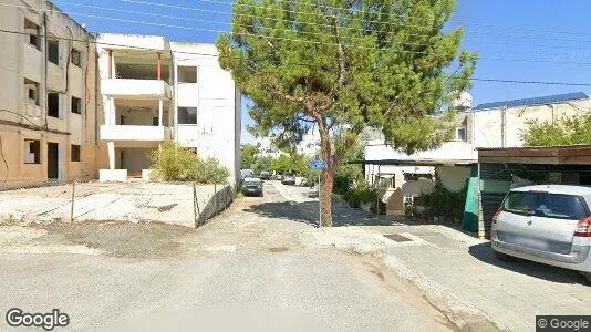 Apartments for rent in Nicosia Strovolos - Photo from Google Street View
