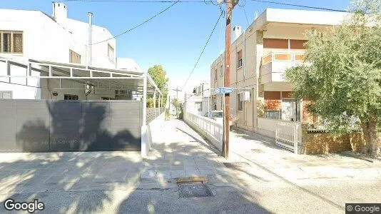 Apartments for rent in Nicosia Strovolos - Photo from Google Street View