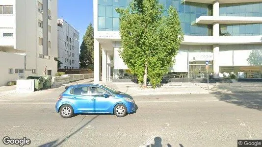 Apartments for rent in Nicosia Strovolos - Photo from Google Street View