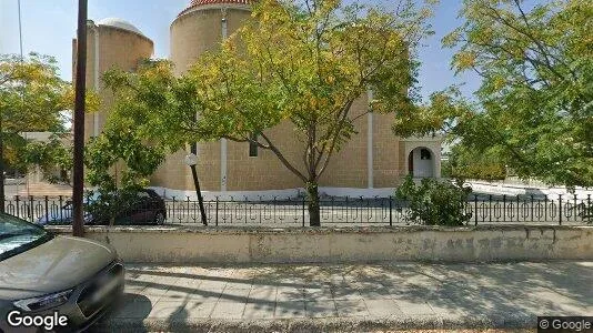 Apartments for rent in Nicosia Strovolos - Photo from Google Street View