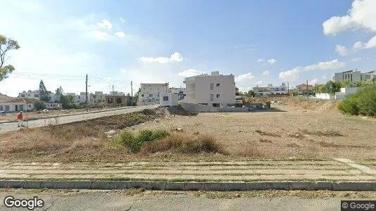 Apartments for rent in Voroklini - Photo from Google Street View