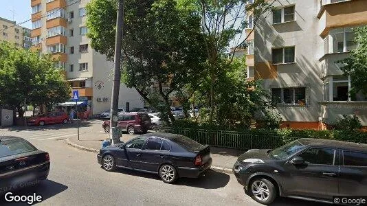 Apartments for rent in Bucharest - Sectorul 5 - Photo from Google Street View