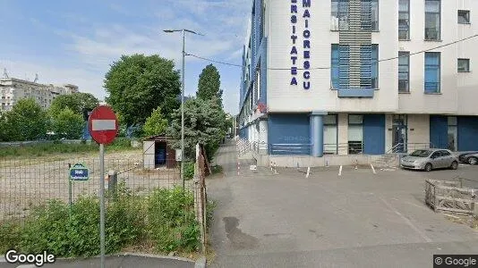 Apartments for rent in Bucharest - Sectorul 4 - Photo from Google Street View