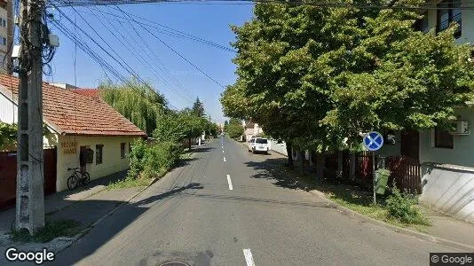 Apartments for rent in Arad - Photo from Google Street View