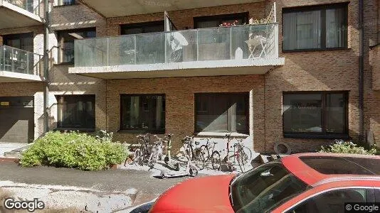 Apartments for rent in Uppsala - Photo from Google Street View