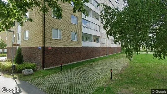 Apartments for rent in Uppsala - Photo from Google Street View