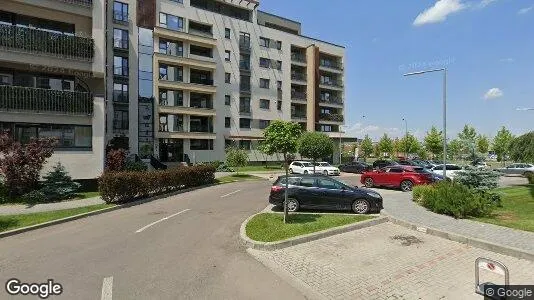 Apartments for rent in Braşov - Photo from Google Street View