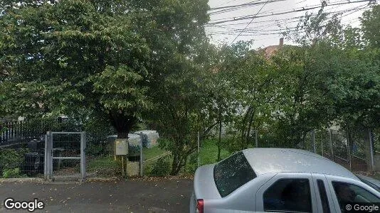 Apartments for rent in Cluj-Napoca - Photo from Google Street View