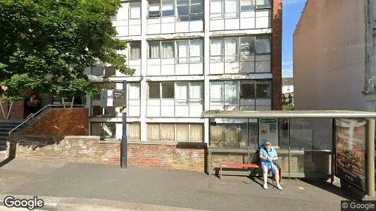 Apartments for rent in Hove - East Sussex - Photo from Google Street View