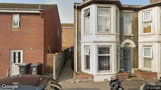 Apartments for rent in Great Yarmouth - Norfolk - Photo from Google Street View