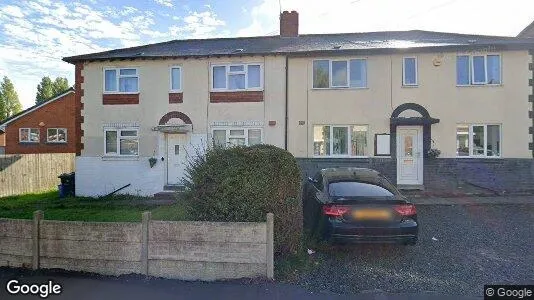 Apartments for rent in Oldbury - West Midlands - Photo from Google Street View