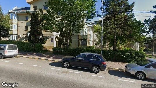 Apartments for rent in Suceava - Photo from Google Street View