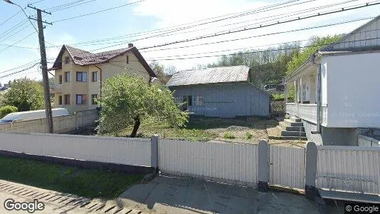 Apartments for rent in Şcheia - Photo from Google Street View
