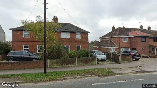 Apartments for rent in Lowestoft - Suffolk - Photo from Google Street View