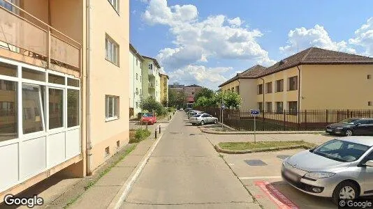 Apartments for rent in Târgu Jiu - Photo from Google Street View