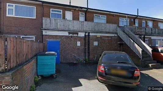 Apartments for rent in Middlesbrough - Cleveland - Photo from Google Street View