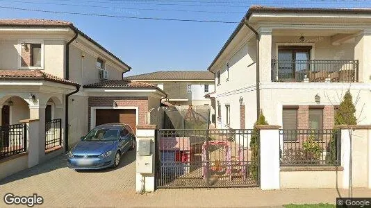 Apartments for rent in Giroc - Photo from Google Street View