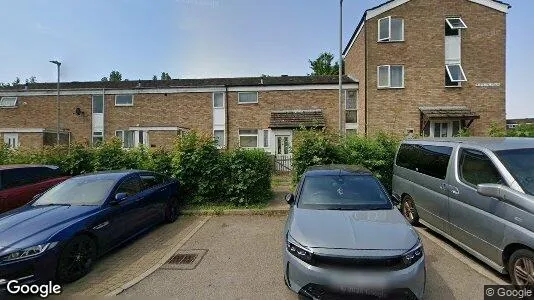 Apartments for rent in Wellingborough - Northamptonshire - Photo from Google Street View