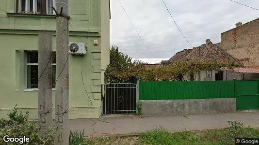 Apartments for rent in Sibiu - Photo from Google Street View