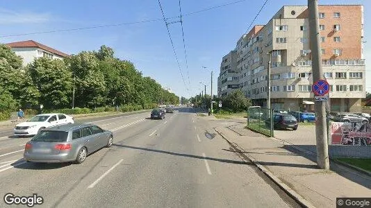 Apartments for rent in Timişoara - Photo from Google Street View
