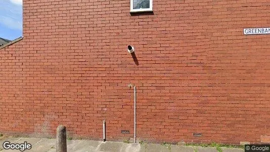 Apartments for rent in Preston - Lancashire - Photo from Google Street View