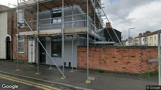Apartments for rent in Burton-On-Trent - Staffordshire - Photo from Google Street View