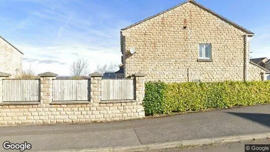 Apartments for rent in Mansfield - Nottinghamshire - Photo from Google Street View