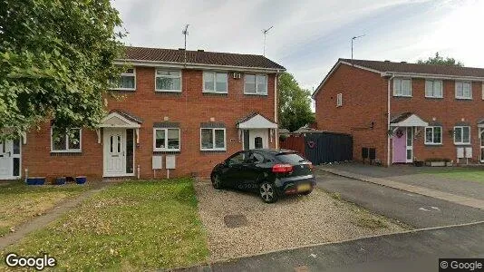 Apartments for rent in Burton-On-Trent - Staffordshire - Photo from Google Street View
