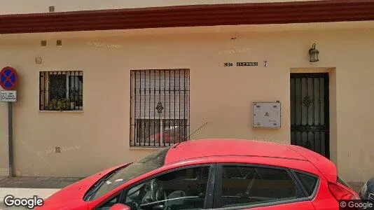 Apartments for rent in Mijas - Photo from Google Street View