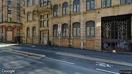 Apartments for rent in Bradford - West Yorkshire - Photo from Google Street View
