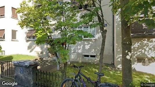 Apartments for rent in Zürich Distrikt 8 - Photo from Google Street View