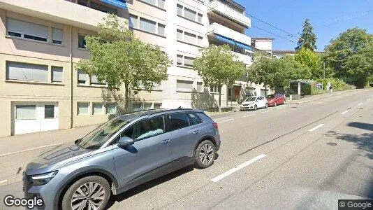 Apartments for rent in Lausanne - Photo from Google Street View