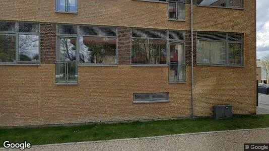 Apartments for rent in Aalborg Center - Photo from Google Street View