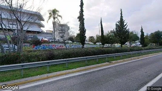 Apartments for rent in Alimos - Photo from Google Street View