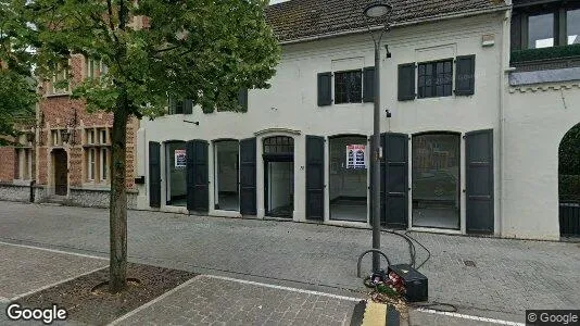 Apartments for rent in Mol - Photo from Google Street View