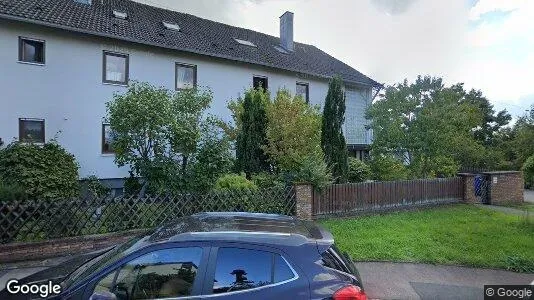 Apartments for rent in Nuremberg - Photo from Google Street View