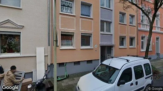 Apartments for rent in Essen - Photo from Google Street View
