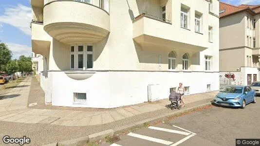 Apartments for rent in Leipzig - Photo from Google Street View