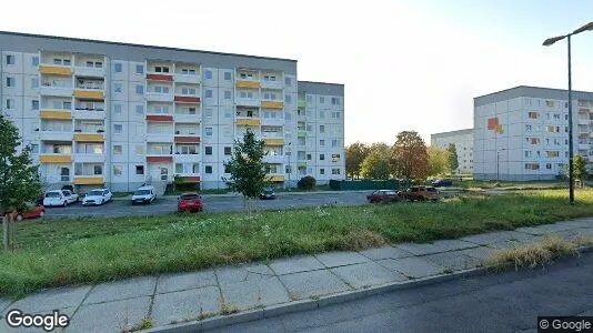 Apartments for rent in Leipzig - Photo from Google Street View