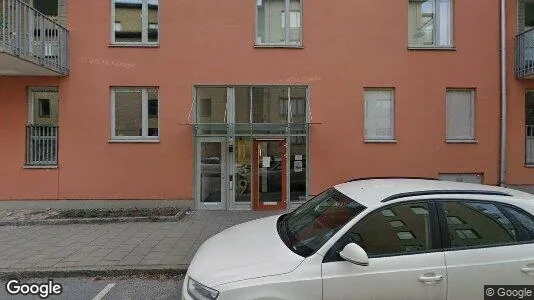Apartments for rent in Solna - Photo from Google Street View