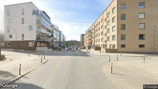 Apartments for rent in Sundbyberg - Photo from Google Street View