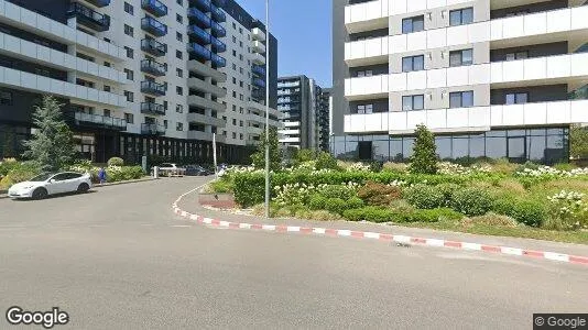 Apartments for rent in Voluntari - Photo from Google Street View